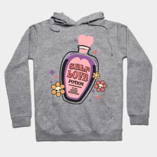 Self Love Potion Hoodie